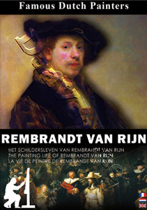 The Painting Life of Rembrandt van Rijn | Het schildersleven van Rembrandt van Rijn  |   DVD